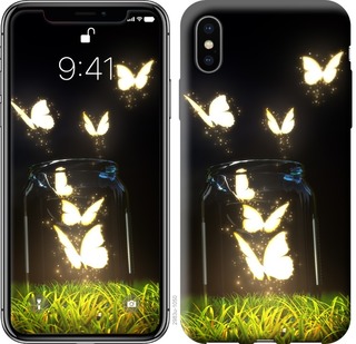 

Чохол Метелики на iPhone XS Max 669421
