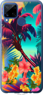 

Чехол Тропики v2 для Realme C15 1542965