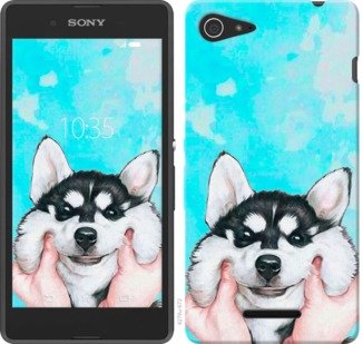 

Чехол Улыбнись для Sony Xperia E3 D2202 720028