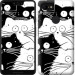 Чехол Коты v2 для Google Pixel 3 XL