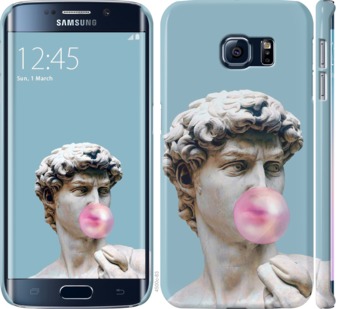 

Чехол Микеланджело для Samsung Galaxy S6 Edge G925F 750357