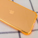 Фото TPU чехол Ease Glossy Full Camera для Apple iPhone 12 Pro (6.1") (Оранжевый) на vchehle.ua