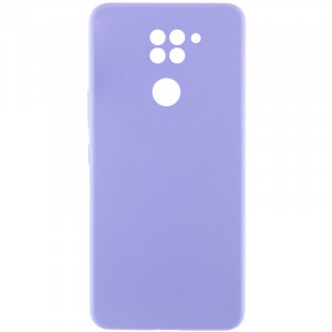 Чохол Silicone Cover Lakshmi Full Camera (AAA) для Xiaomi Redmi Note 9