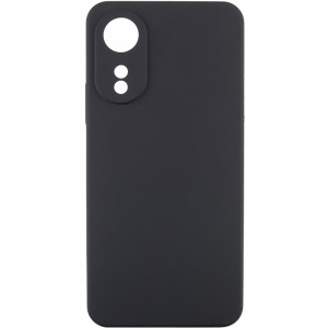Чехол Silicone Cover Lakshmi Full Camera (AAA) для Oppo A78 4G