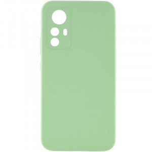 Чохол Silicone Cover Lakshmi Full Camera (AAA) на Xiaomi Redmi Note 12S