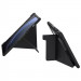 Чехол-книжка Nillkin Bumper Pro Multi-angle для Samsung Galaxy Tab S9 FE+ 12.4'' (Black) в магазине vchehle.ua