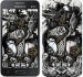 Чехол Тату Викинг для Samsung Galaxy Core 2 G355