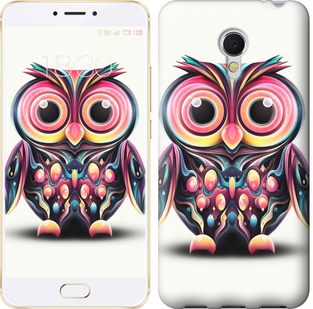 

Чехол Сова v3 для Meizu MX6 468232