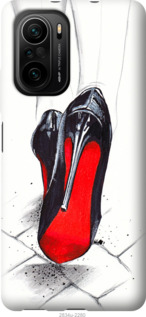 

Чохол Devil Wears Louboutin на Xiaomi Poco F3 1168584