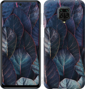

Чохол Листя v3 для Xiaomi Redmi Note 9 Pro 934713