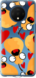 

Чехол Груши для OnePlus 7T 1433330