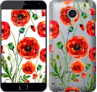 

Чохол Намальовані маки на Meizu MX4 PRO 744049