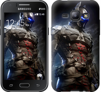 

Чохол Лицар на Samsung Galaxy J1 J100H 630859