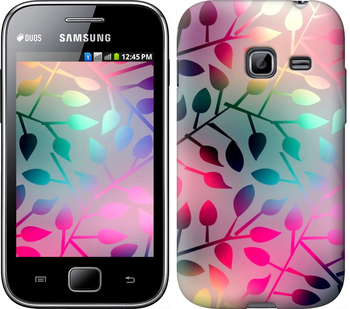 

Чохол Листя на Samsung Galaxy Ace Duos S6802 626157