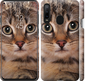 

Чохол Смугастий котик на Samsung Galaxy A8S 699125