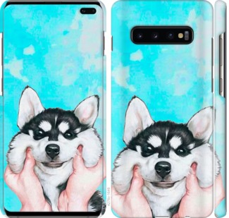 

Чохол Посміхнися на Samsung Galaxy S10 Plus 719750