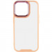 Фото Чохол TPU+PC Lyon Case на Apple iPhone 14 Pro Max (6.7") (Pink) на vchehle.ua