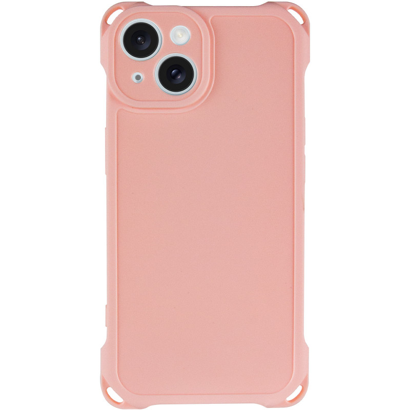 Фото Чохол TPU CrossBody with straps на Apple iPhone 13 (6.1") (Pink) в маназині vchehle.ua