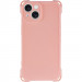 Фото Чохол TPU CrossBody with straps на Apple iPhone 13 (6.1") (Pink) в маназині vchehle.ua