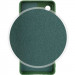 Фото Чехол Silicone Cover Lakshmi Full Camera (A) для Tecno Spark Go 2022 (KG5m) (Зеленый / Dark green) на vchehle.ua