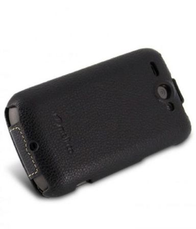 Купить # Кожаный чехол Melkco (JT) для HTC Wildfire(a3333) на vchehle.ua