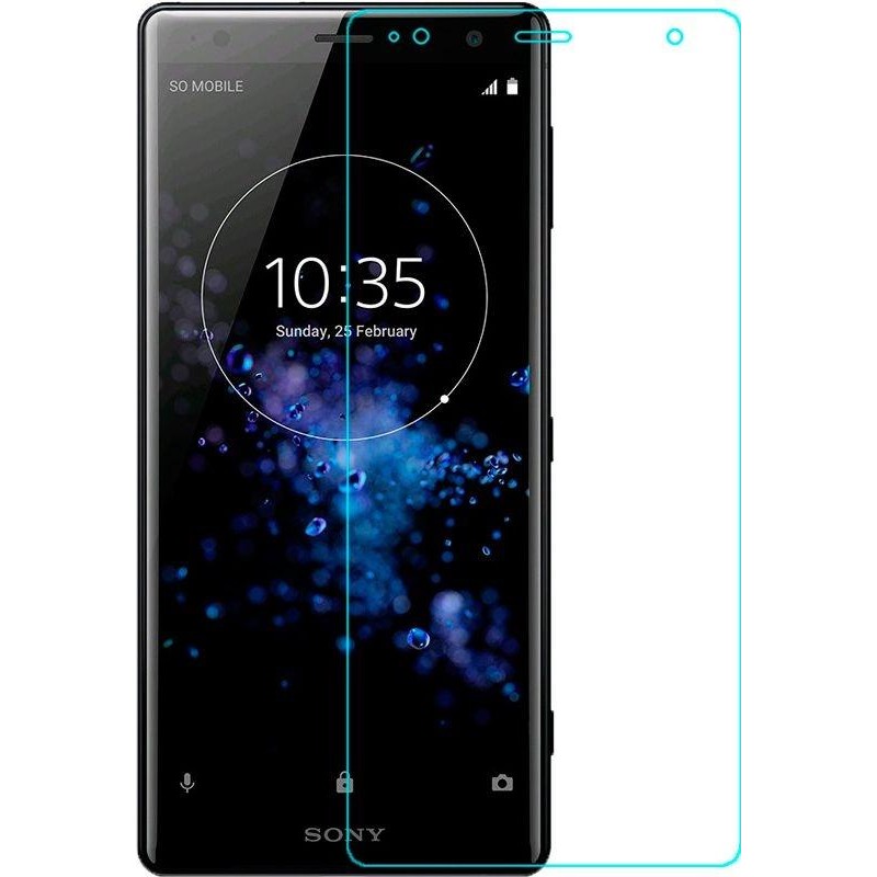 

Защитное цветное 3D стекло Mocolo для Sony Xperia XZ2 (Прозрачный) 665401