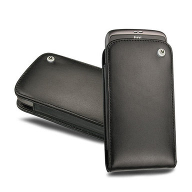 Кожаный чехол (футляр) Noreve для Samsung Google Nexus S GT-i9023 / /i9000