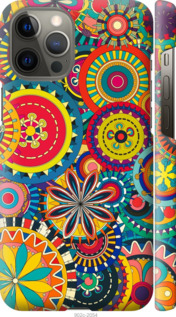 

Чехол Узор 5 для iPhone 12 Pro Max 1391217