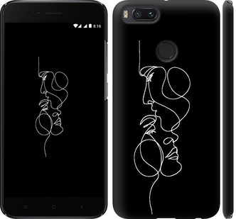

Чехол Пара для Xiaomi Mi 5X 751355