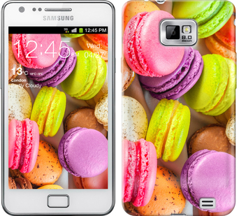 

Чохол Макаруни на Samsung Galaxy S2 i9100 628861