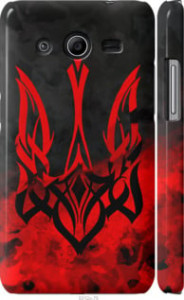 Чехол Герб Украины v2 для Samsung Galaxy Core 2 G355