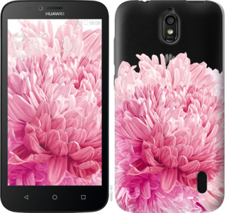

Чехол Хризантема для Huawei Ascend Y625 844598