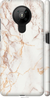 

Чехол Белый мрамор для Nokia 5.3 1692273