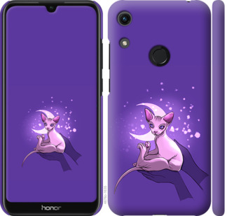 

Чехол Кот2 для Huawei Honor 8A 852609
