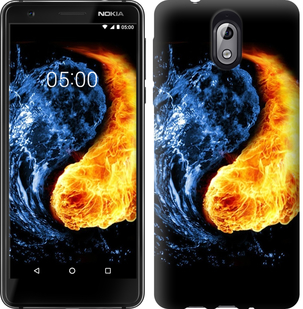 

Чохол Інь-Янь на Nokia 3.1 673555