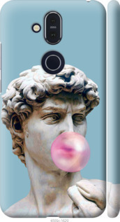 

Чохол Мікеланджело на Nokia 8.1 764060