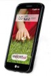 Фото TPU чехол Melkco Poly Jacket для LG Optimus G2 mini D618/D620 (+ мат.пленка) (Черный (Soft touch)) на vchehle.ua