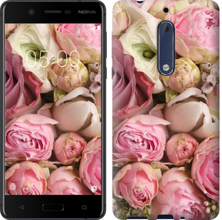

Чехол Розы v2 для Nokia 5 251825