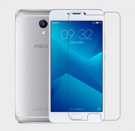 

Защитная пленка Nillkin Crystal для Meizu M5 Note (Анти-отпечатки) 56773