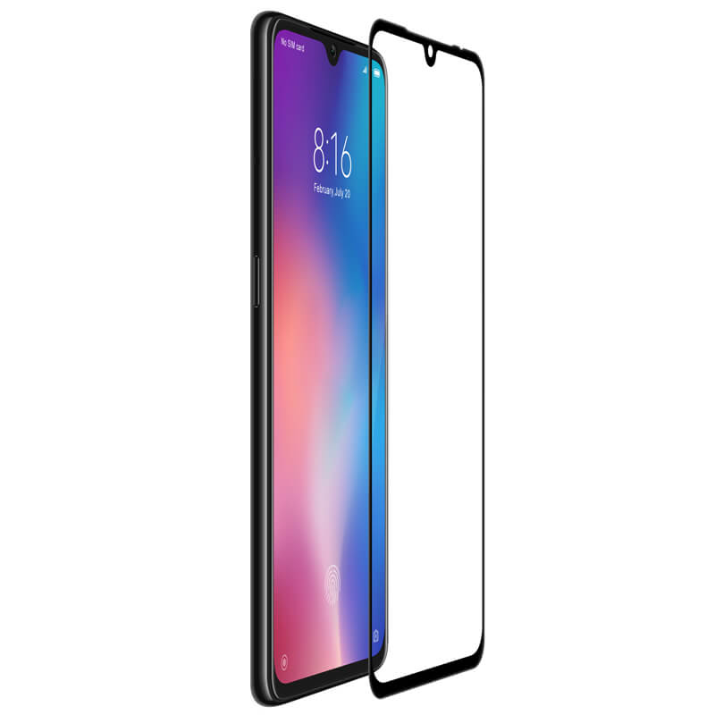 

Защитное стекло Nillkin (CP+PRO) для Xiaomi Mi 9 (Черный) 743594