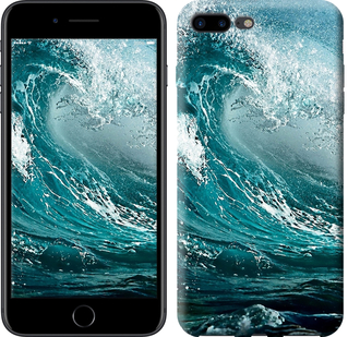 

Чехол Морская волна для iPhone 7 plus (5.5") 344703