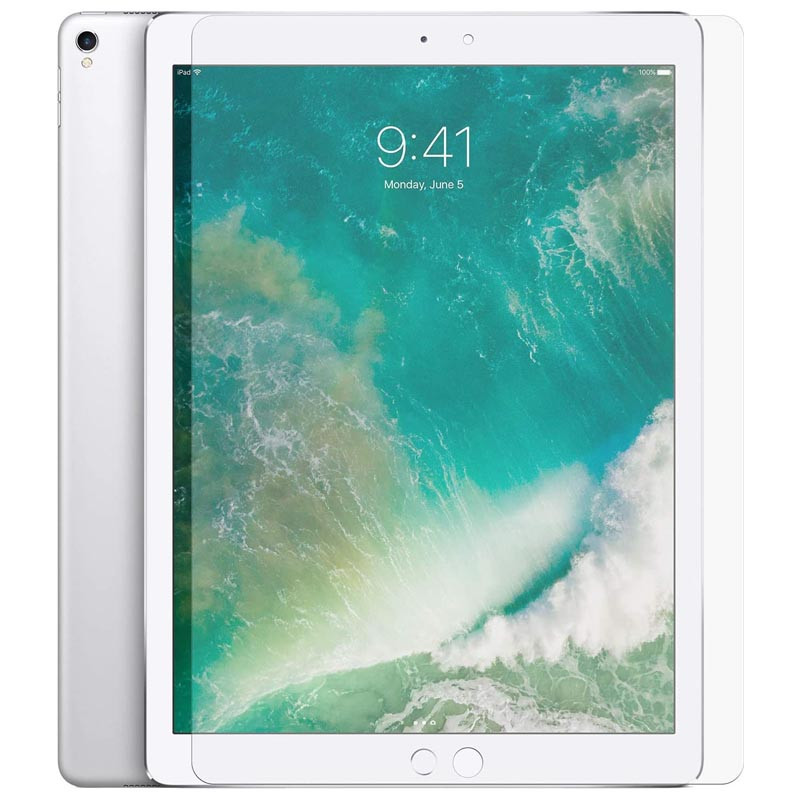 Защитное стекло Ultra 0.33mm (в упак.) для Apple iPad Air 1 / Air 2/Pro 9.7"/iPad 9.7" (2017) (2018)