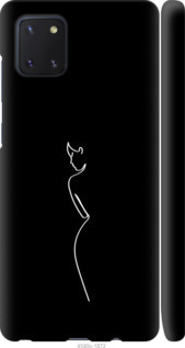 

Чохол Сілует1 на Samsung Galaxy Note 10 Lite 943798