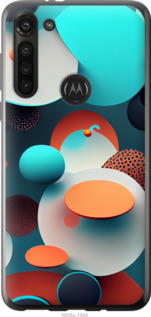 

Чехол Горошек абстракция для Motorola G8 Power 1543848