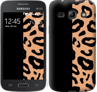 

Чехол Пятна леопарда для Samsung Galaxy Star Advance G350E 726876