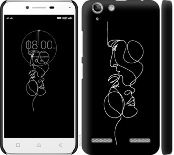 

Чохол Пара на Lenovo K5 Plus 751192