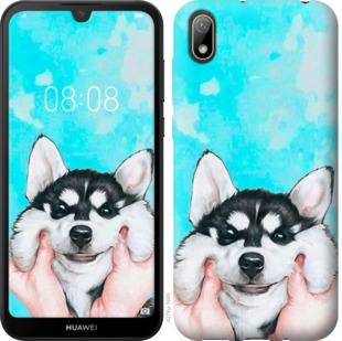 

Чехол Улыбнись для Huawei Honor 8S 741342