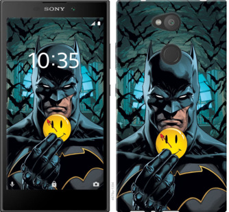 

Чохол Бетмен 2 на Sony Xperia L2 H4311 854533