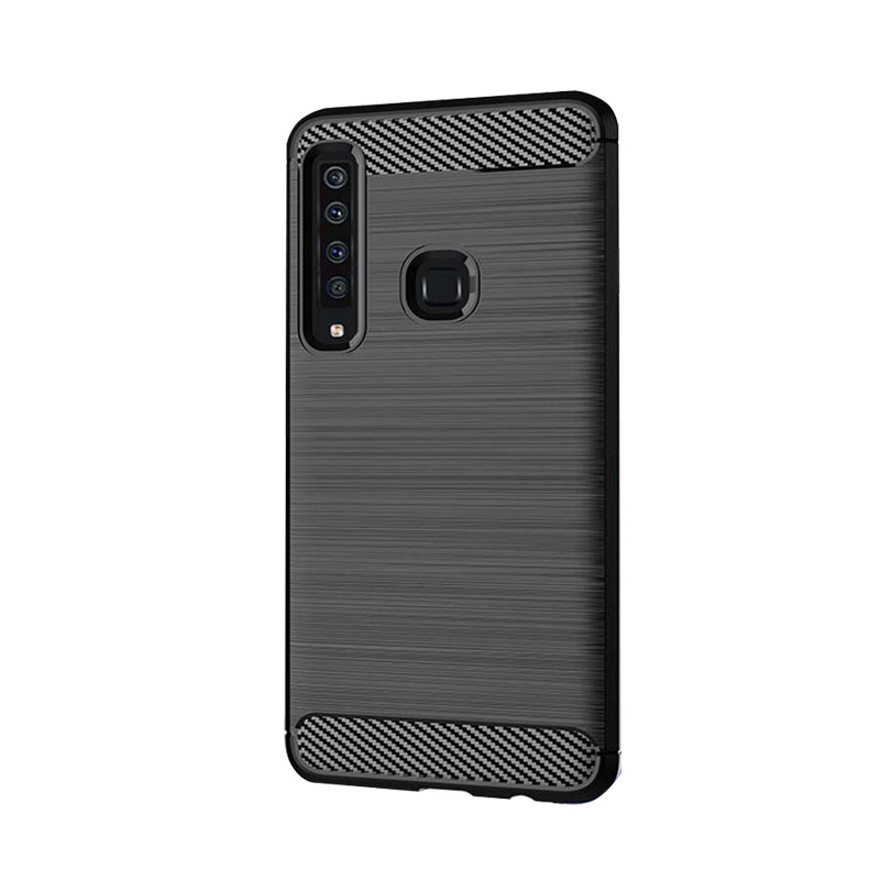 

TPU чехол iPaky Slim Series для Samsung Galaxy A9 (2018) (Черный) 682315