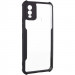 Чехол TPU+PC Ease Black Shield для Nokia C22 (Black)
